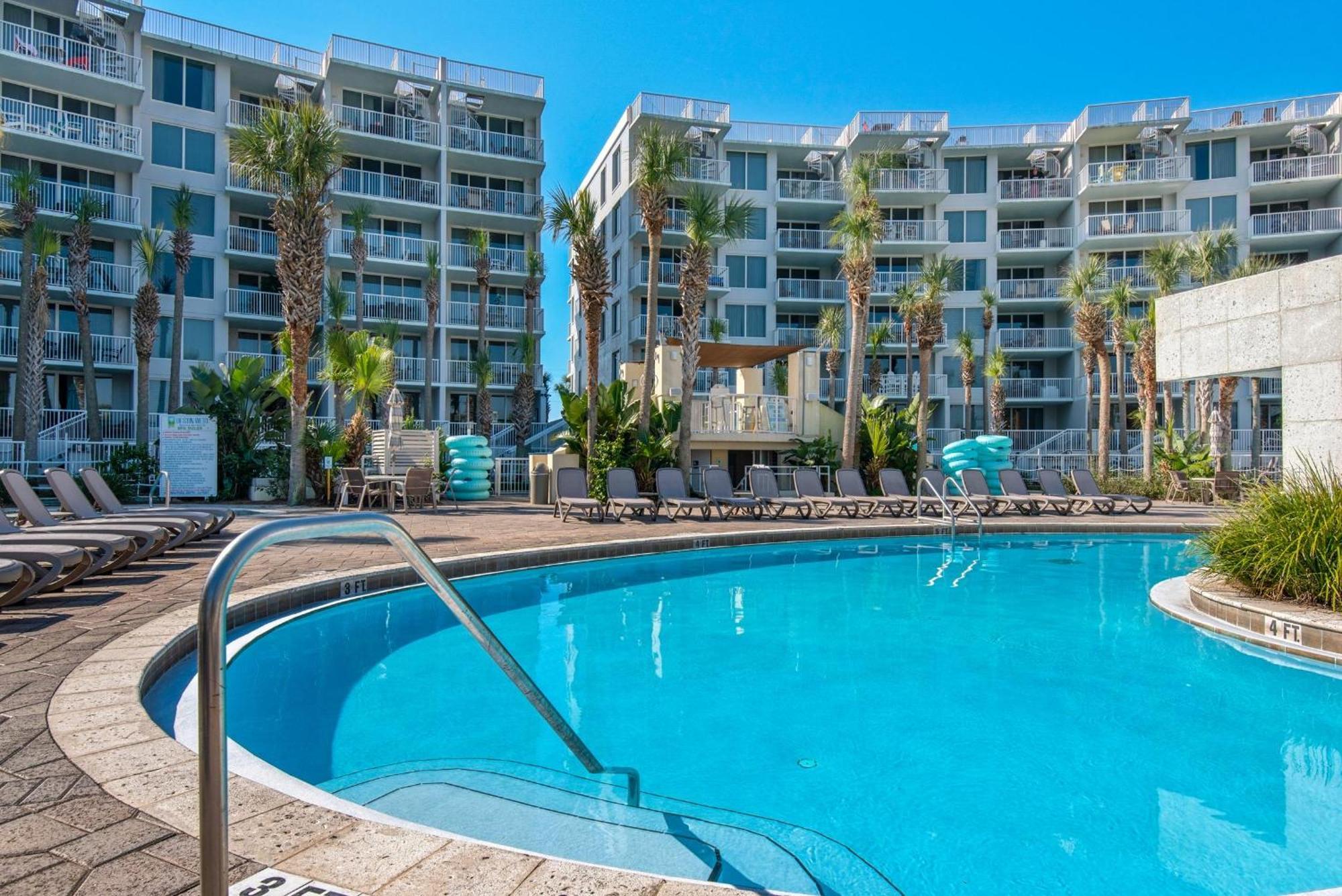 Destin West Gulfside #203 Villa Fort Walton Beach Exterior photo